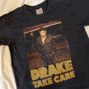 Vintage Drake graphic tee